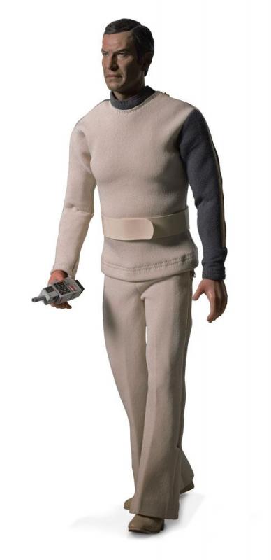 Space: 1999: Commander John Koenig 1/6 Action Figure - Big Chief Studios