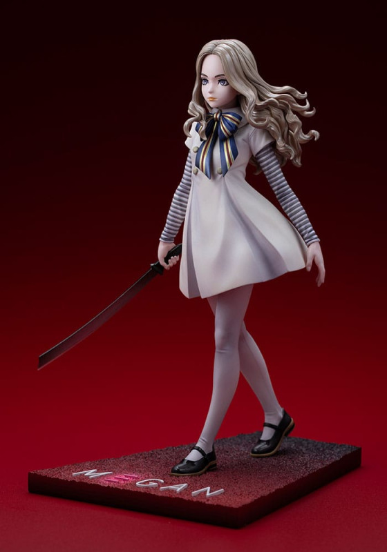 M3GAN Bishoujo PVC Statue 1/7 21 cm 2