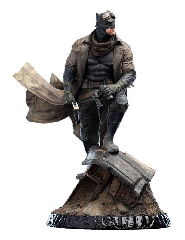 Zack Snyder's Justice League Statue 1/4 Batman 59 cm 1