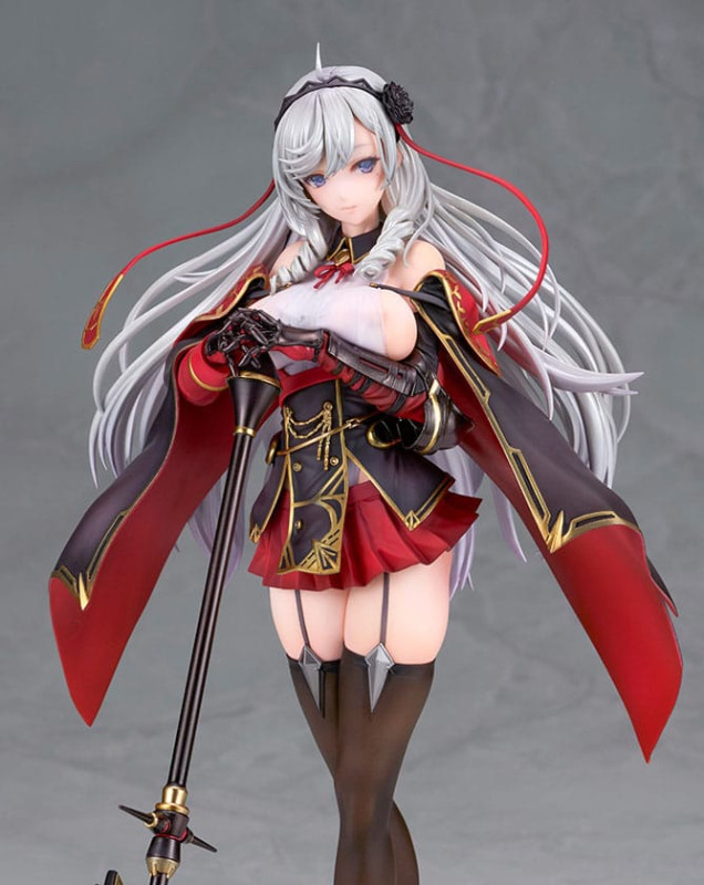 Azur Lane PVC Statue 1/7 Algerie Light Equipment Ver. 25 cm 1