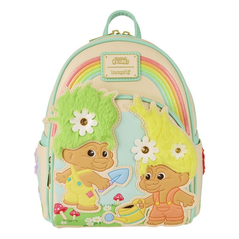 Universal Classic by Loungefly Mini Backpack Trolls