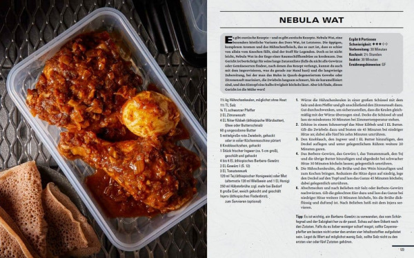 Starfield: The Official Cookbook *German Version* 7