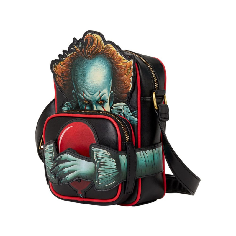 IT by Loungefly Crossbody Pennywise 3