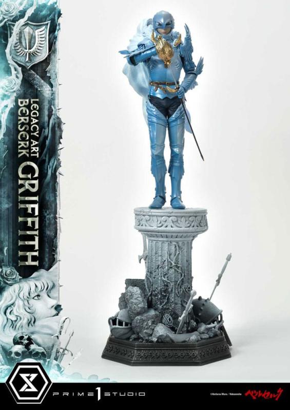 Berserk: Griffith 1/6 Legacy Art Kentaro Miura Statue - Prime 1 Studio