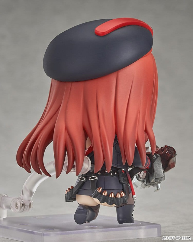Goddess of Victory: Nikke Nendoroid Action Figure Rapi: Red Hood 10cm 4