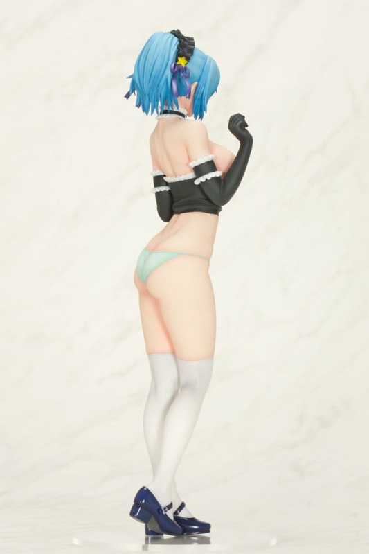 Rosario + Vampire PVC Statue 1/7 Kurumu Kurono 25 cm 9