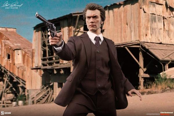 Clint Eastwood: Harry Callahan (Dirty Harry) 1/6 Legacy Collection ActionFigure - Sideshow