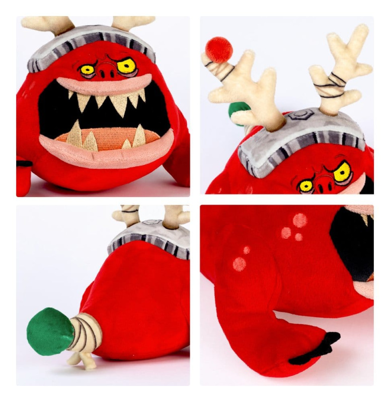 Warhammer Plush Figure Bounca 1