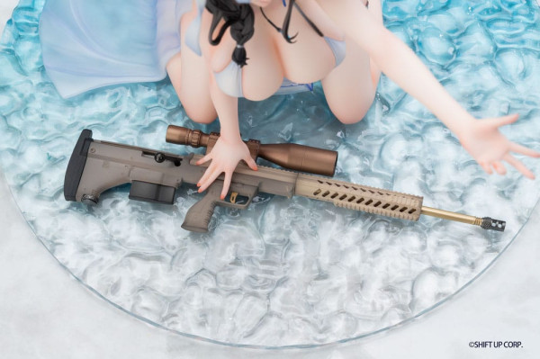 Goddess of Victory: Nikke Statue 1/6 Mary: Bay Goddess 17 cm 12