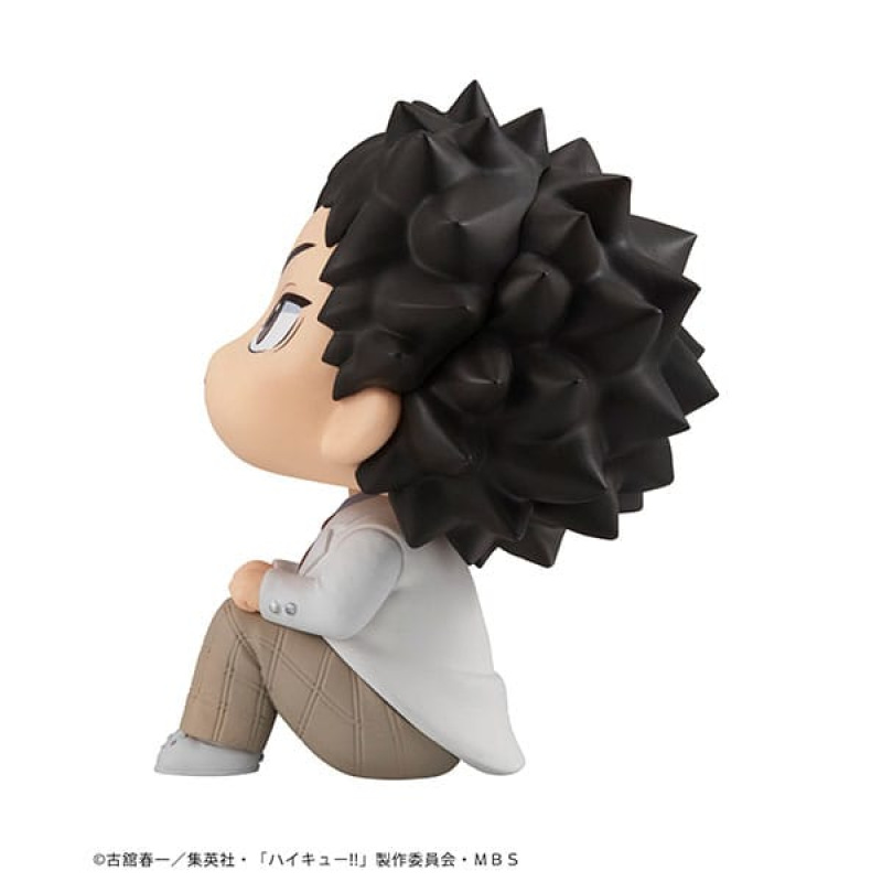 Haikyu!! Look Up PVC Statue Hajime Iwaizumi 11 cm 4