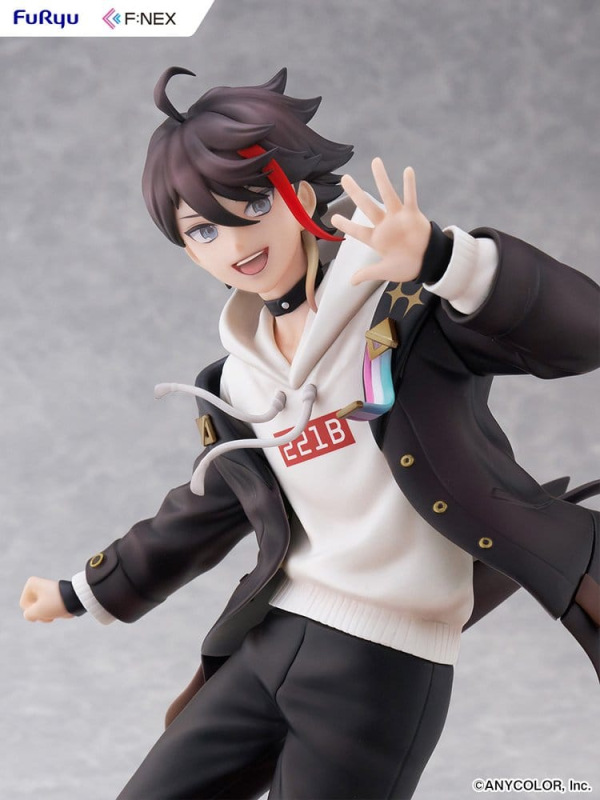 Nijisanji F:NEX PVC Figure 1/7 Saegusa Akina 25 cm 2