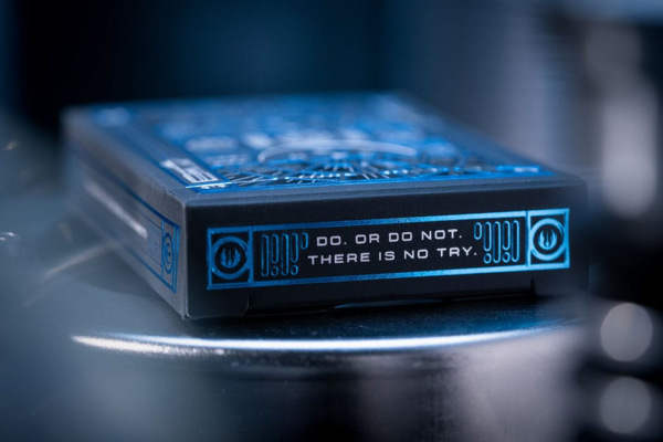 Star Wars Playing Cards Blue Version 13