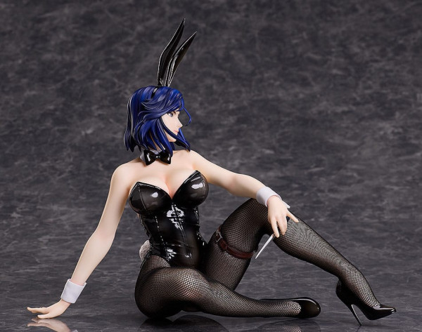City Hunter The Movie: Angel Dust PVC Statue 1/6 Saeko Nogami: Bunny Ver. 16 cm 3
