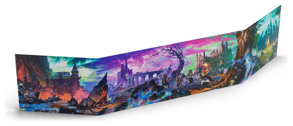 Dungeons & Dragons RPG Ravenloft: The Horrors Within Dungeon Master's Screen *English Version* 4