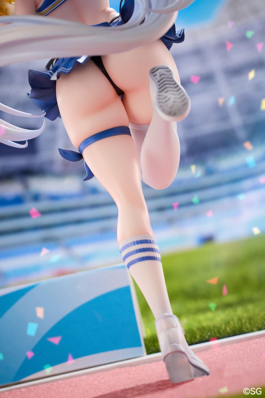 Original Character PVC Statue 1/6 Shion Alfine Cheerleader Ver. Illustrated by SG Deluxe Edition 30 8