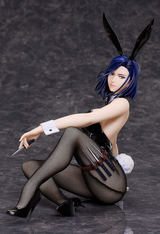 City Hunter The Movie: Angel Dust PVC Statue 1/6 Saeko Nogami: Bunny Ver. 16 cm 1