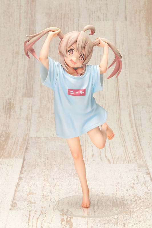 Onimai: I'm Now Your Sister! PVC Statue 1/6 Mahiro Oyama T-shirt Ver. 25 cm 1
