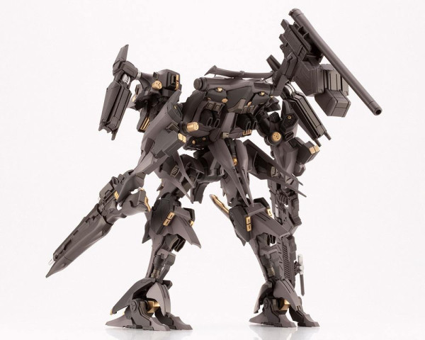 Armored Core 4 Plastic Model Kit 1/72 Rayleonard 03-Aaliyah Supplice Opening Ver. 18 cm 7