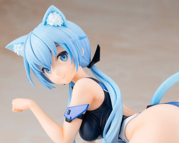 Frame Arms Girl PVC Figure Stylet Swimsuit Ver. 12 cm 7
