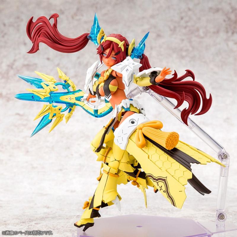 Megami Device Plastic Model Kit 1/1 Auv Ame No Uzume Sunshine 18 cm 1