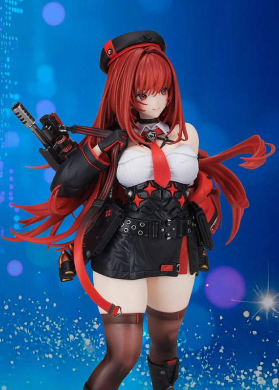 Goddess of Victory: Nikke PVC Statue Rapi: Red Hood 25 cm 13
