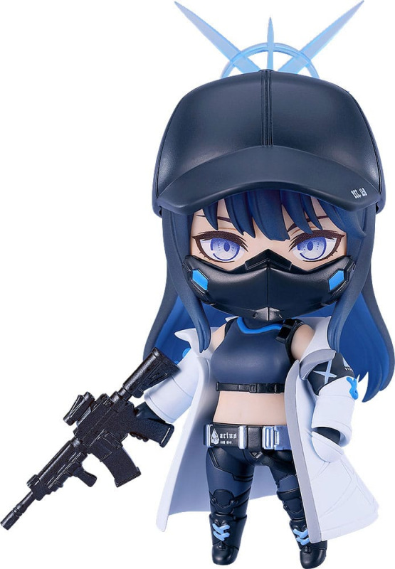Blue Archive Nendoroid Action Figure Saori Joumae 10 cm