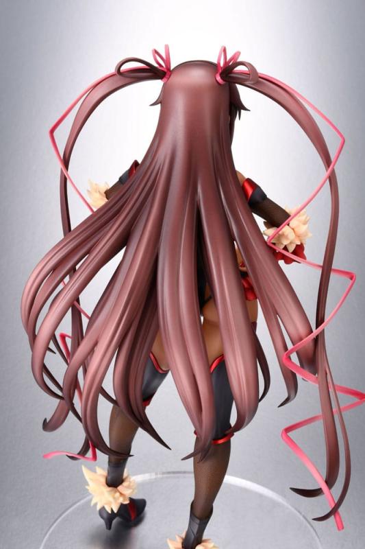 Taimanin Yukikaze Statue PVC 1/6 Mizuki Yukikaze 26 cm 7