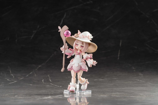 Isekai Travel Diary Plastic Model Kit 02B Rookie Wizard Mars Stock Sakura Magic Ver. 13 cm 1
