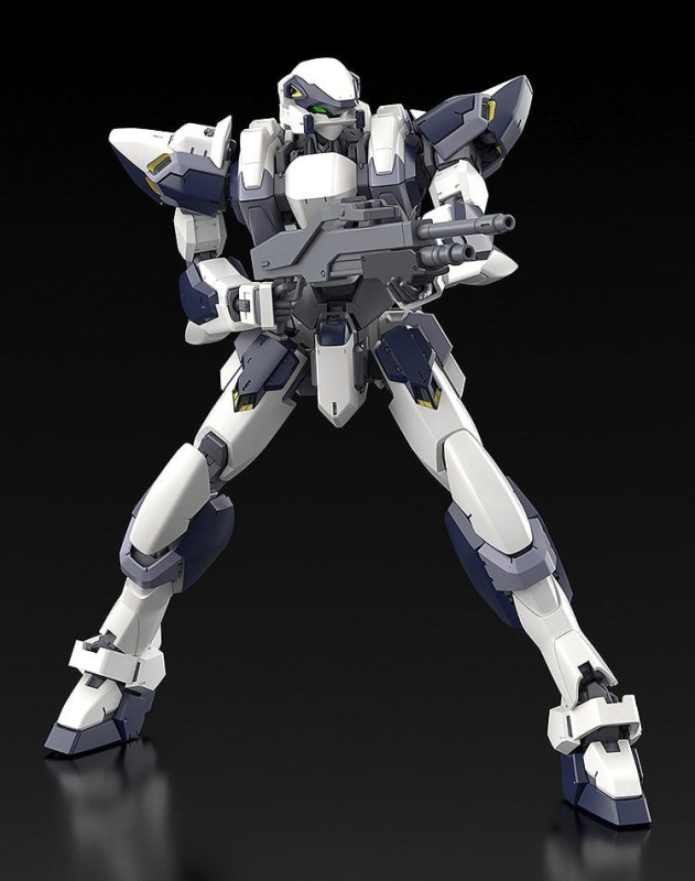 Full Metal Panic! Plastic Model Kit 1/48 Arbalest 18 cm 3