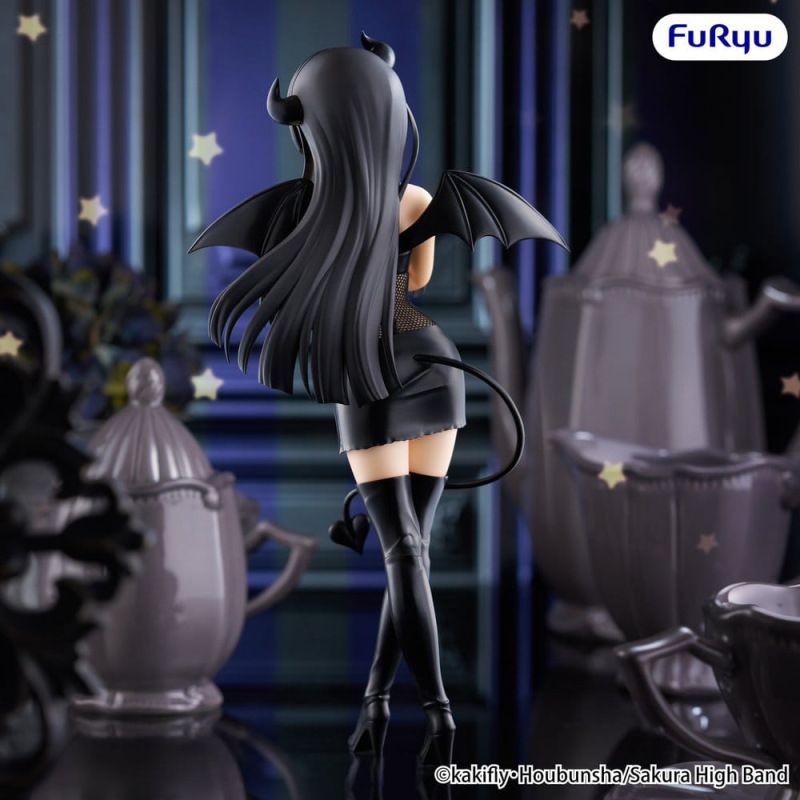 K-ON! BiCute Dark PVC Figure Mio Akiyama 24 cm 2