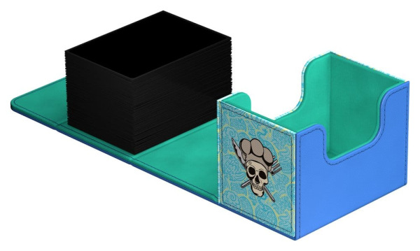 Ultimate Guard Sidewinder 80+ Xenoskin NETFLIX ONE PIECE - Sanji 7