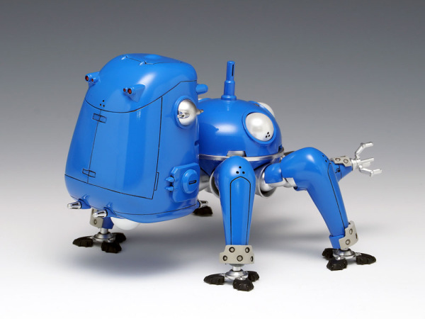 Ghost in the Shell S.A.C. Plastic Model Kit 1/24 Tachikoma 2nd GIG Version 13 cm 9