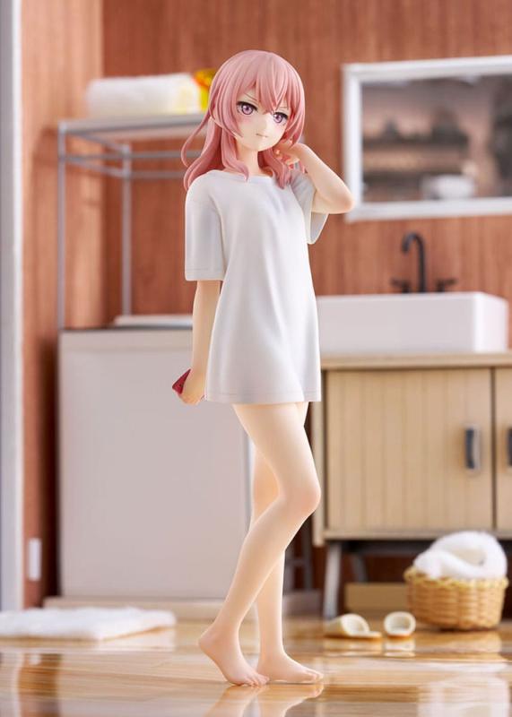 My Dress-Up Darling Statue PVC 1/7 Sajuna Inui T-shirt Ver. 23 cm