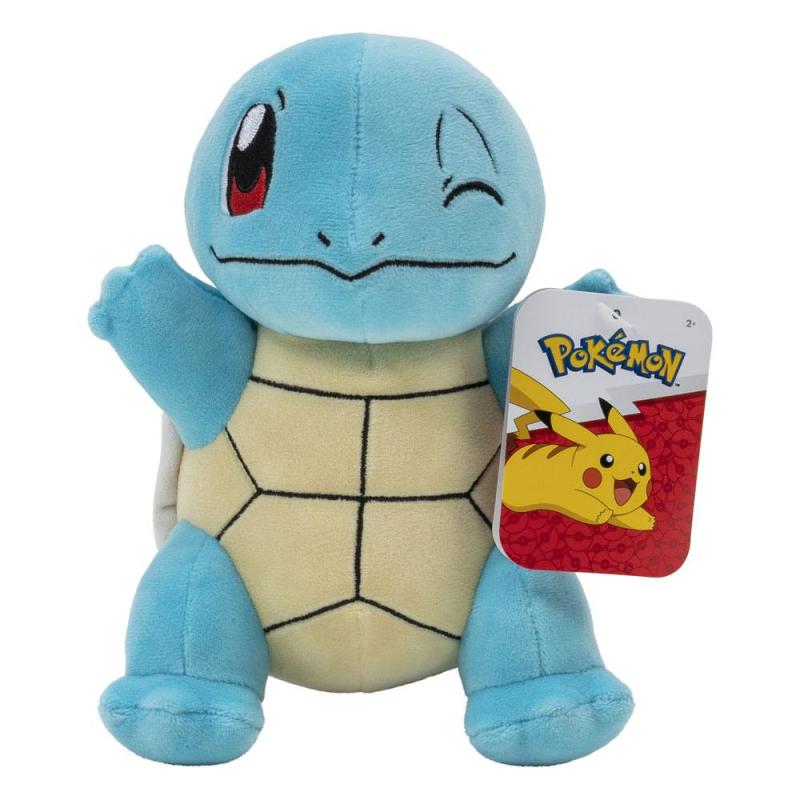 Pokémon Plush Figure Squirtle # 3 20 cm