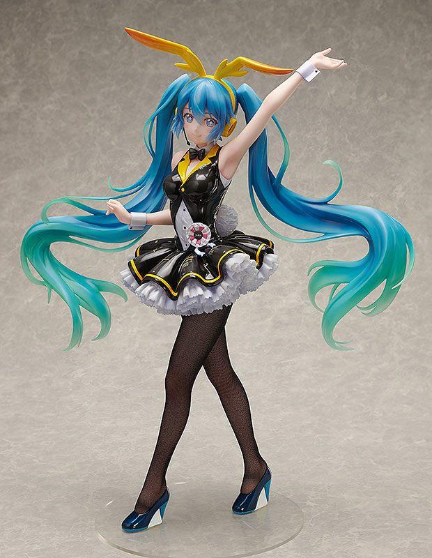 Hatsune Miku Project DIVA Arcade Statue 1/4 Hatsune Miku My Dear Bunny Ver. 46 cm