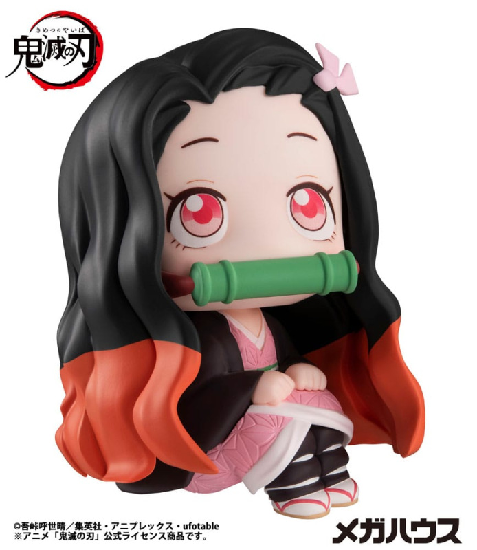 Demon Slayer Kimetsu no Yaiba Look Up PVC Statue Nezuko Kamado 11 cm 6