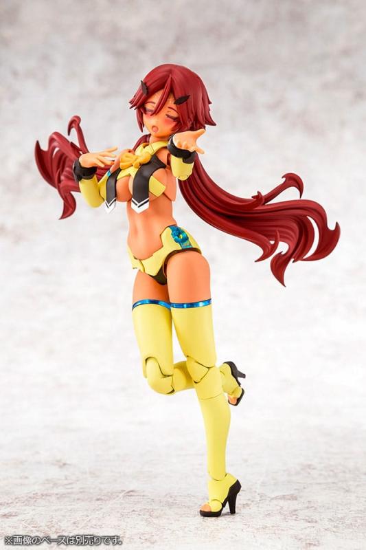 Megami Device Plastic Model Kit 1/1 Auv Ame No Uzume Sunshine 18 cm 10