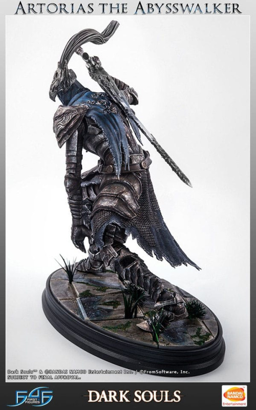 Dark Souls Statue Artorias the Abysswalker 61 cm 7