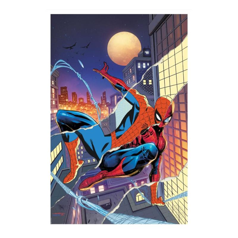 Marvel: Amazing Spider-Man 41 x 61 cm Art Print - Sideshow Collectibles