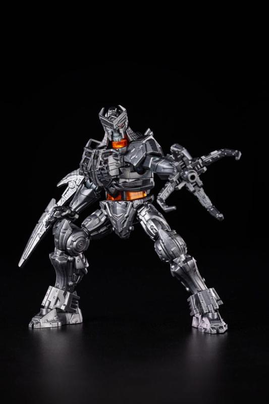 Transformers Blokees Plastic Model Kit Classic Class 03 Scourge 25 cm