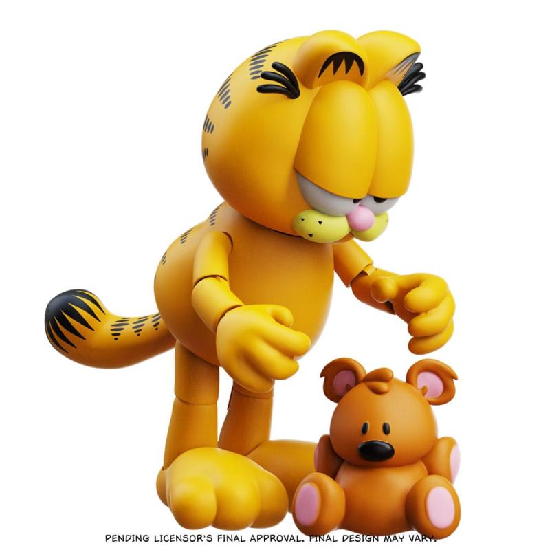 Garfield Action Figure Garfield 10 cm 7