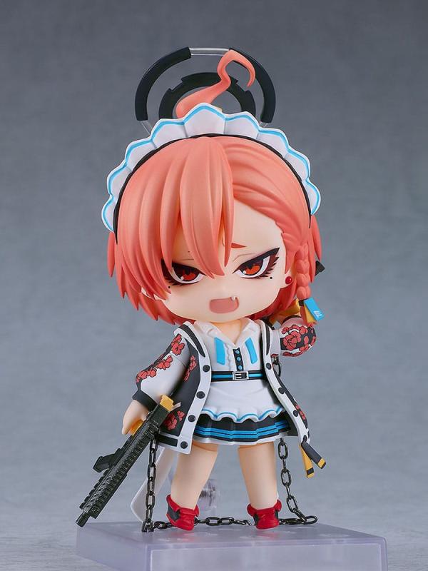 Blue Archive Nendoroid Action Figure Neru Mikamo 10 cm 1