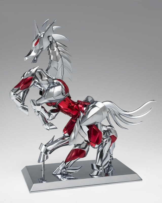 Saint Seiya Saint Cloth Myth EX Action Figure Beta Merak Hagen 40th Anniversary Ver. 18 cm 11