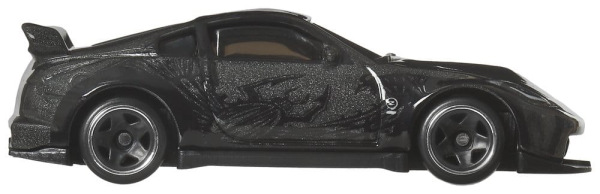 Fast & Furious Hot Wheels Silver Series Die-Cast Vehicles 1/64 979M Tokyo Drift Assortment (24) 5