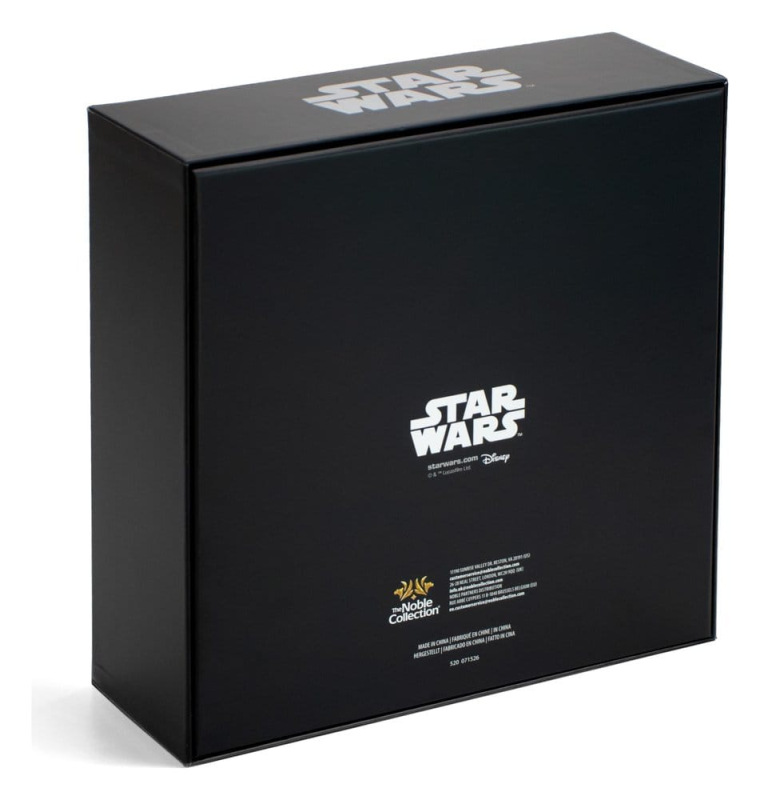 Star Wars Original Trilogy Chess Set 47 cm 2