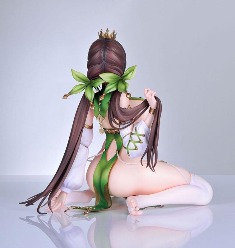 Original Character PVC 1/5 Mataro Original Selfish Princess Another Color Ver. 18 cm