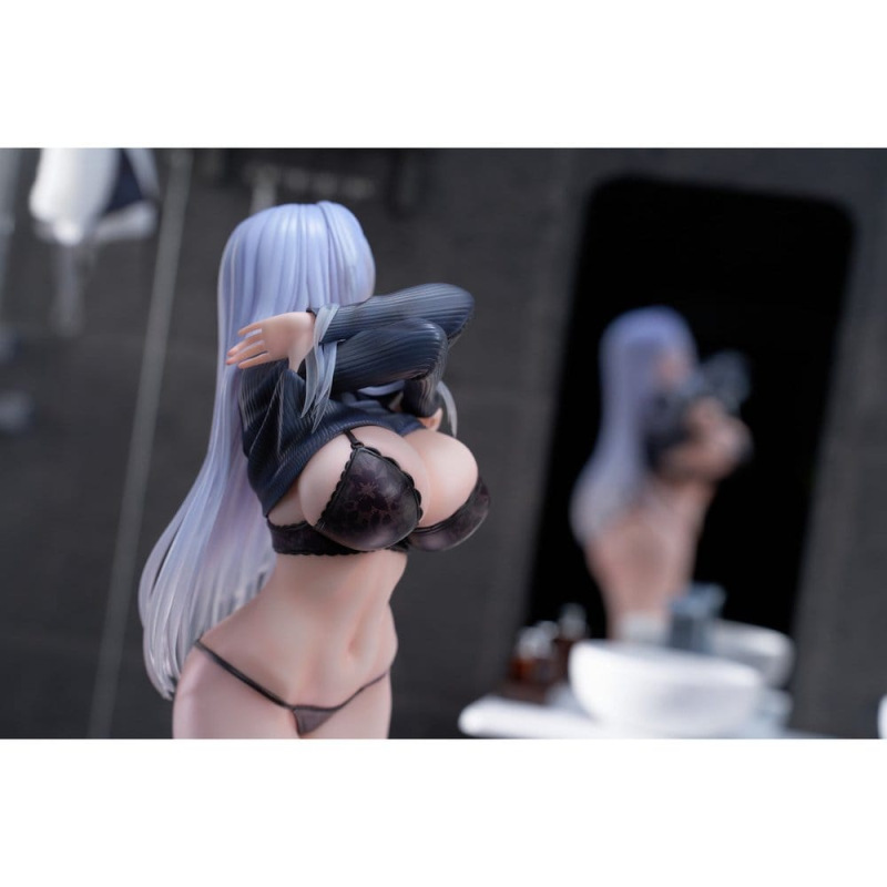 Original Character PVC Figure 1/6 Shion Alfine Underwear Ver. 27 cm 7