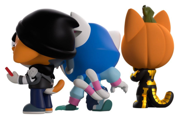 Fortnite Mini Figures Set 1 4