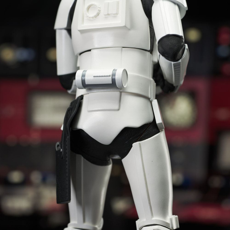 Star Wars Episode IV Milestones Statue 1/6 Han Solo (Stormtrooper Disguise) 40th Anniversary Exclusi 9