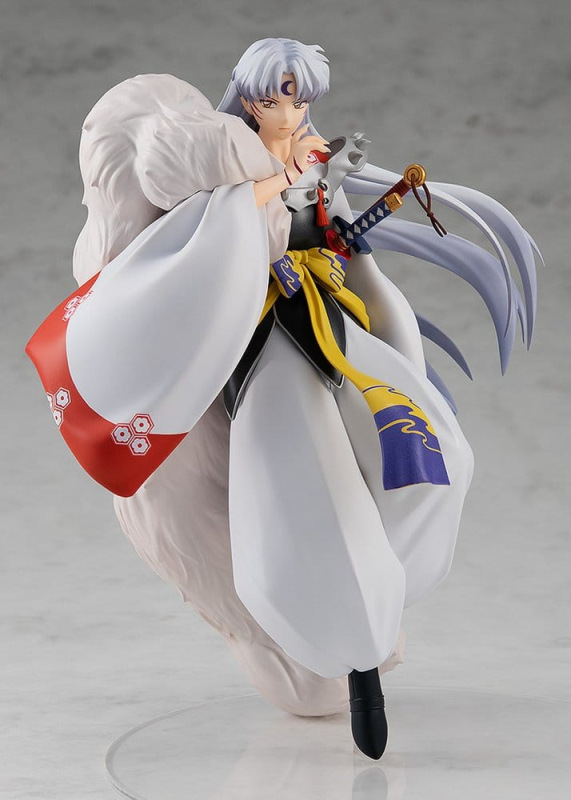 Inuyasha The Final Act Pop Up Parade PVC Statue Sesshomaru 18 cm 4